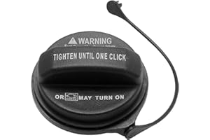 AXGSRV Fuel Cap Gas Cap 31010-3L600U, Replacement for Hyundai Elantra Sonata Santa Fe Tucson