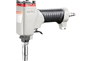 meite 1170 Air Deco Nailer 11.7 MM Diameter Pneumatic Decorative Nailer Drawing Pin Gun for Upholstered Furniture
