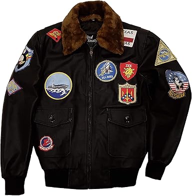 top gun jacket fancy dress