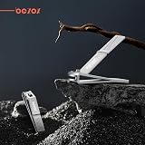 BEZOX Nail Clipper Set 2 Pcs Wide Jaw Premium Stainless Steel view 8
