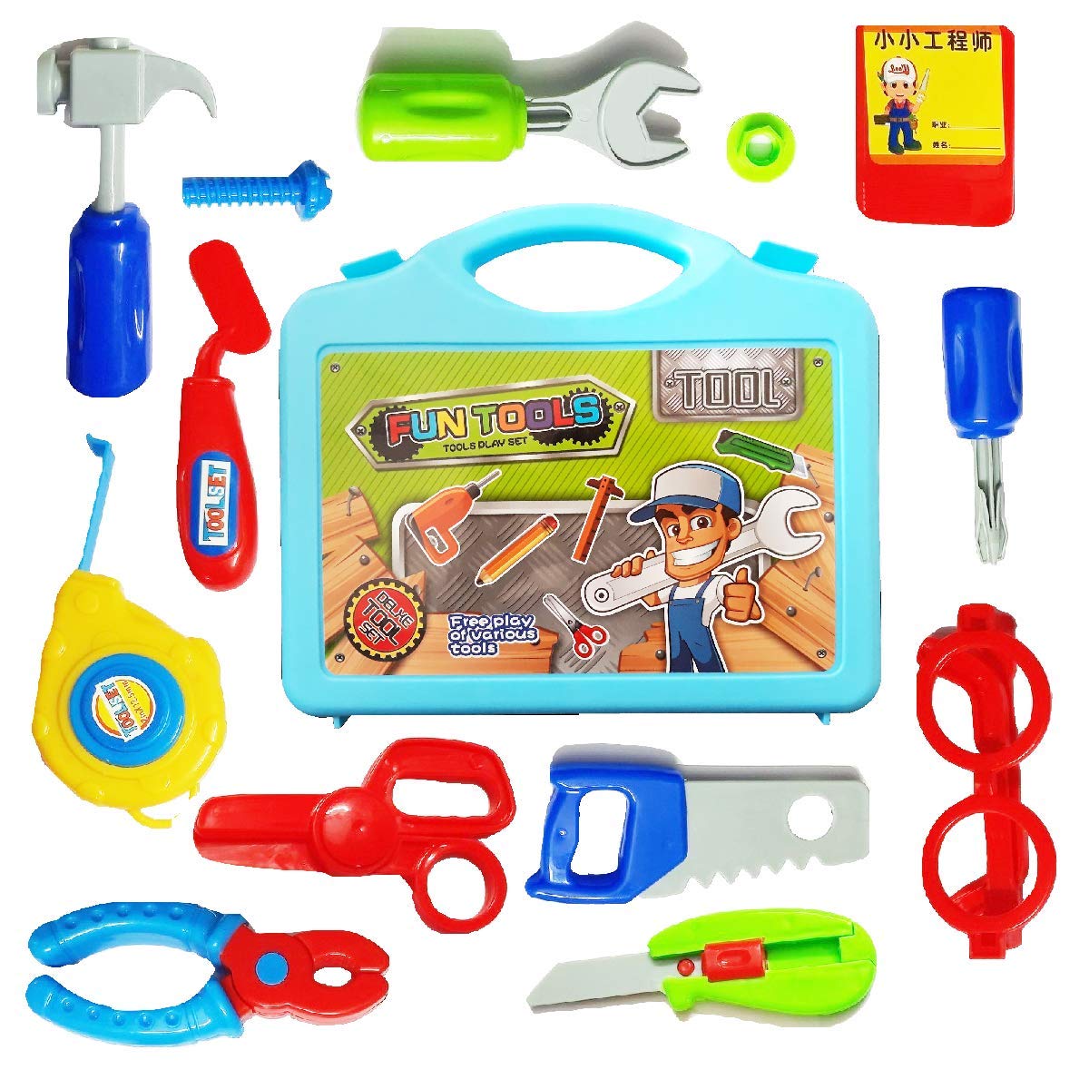 Toy mechanic tools Clearance