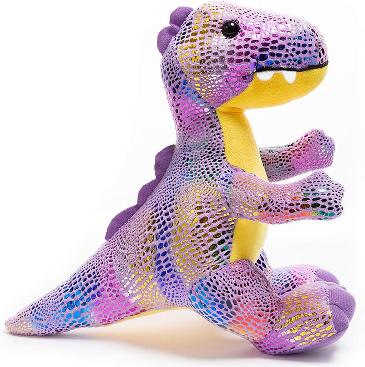 baby girl dinosaur toy