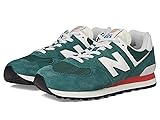 New Balance Unisex U574v1 Sneaker, New Spruce/Sea