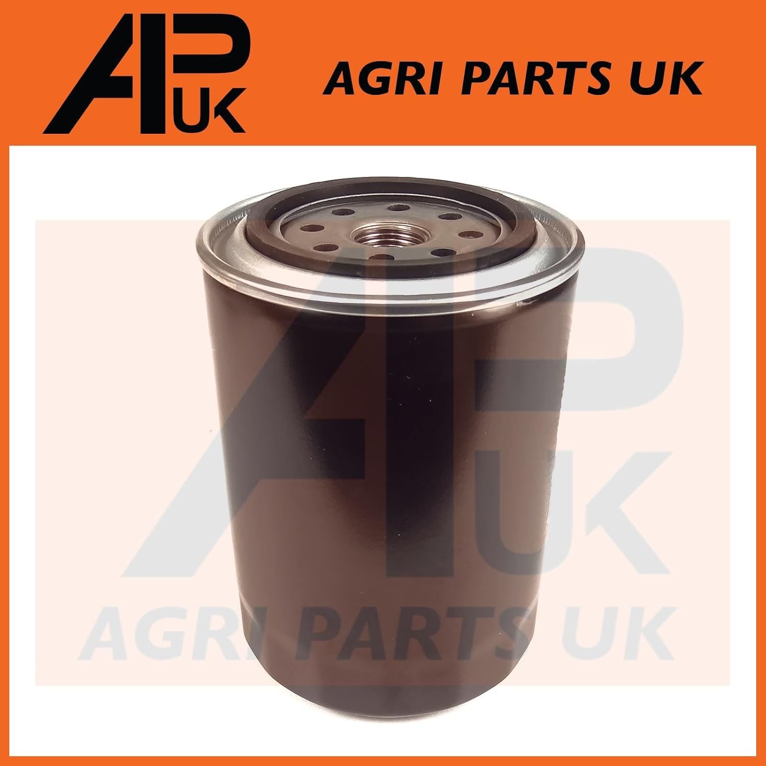 APUK Engine Oil Filter Compatible with JCB 3CX 3C 3D Sitemaster Perkins Engines 02/100284