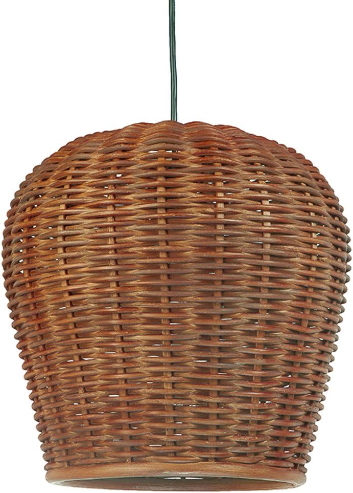 Best wicker pendant lighting