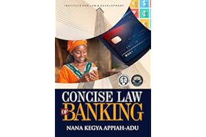 Concise Law of Banking