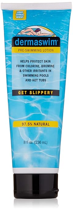 best lotion for chlorine skin
