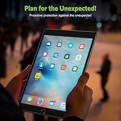 apiker 2 Pack Screen Protector for iPad 9th 8th 7th