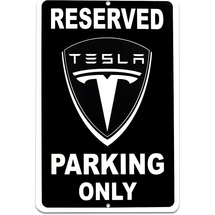 Tesla Motors Logo Emblem Bedruckt Schwarze Mütze Druckknopflasche