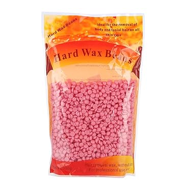 Amazon Com Hair Remover Wax Bean 300g Bag 8 Types Depilatory