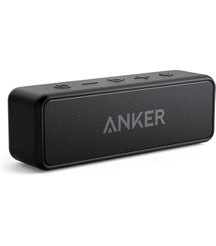 Alto-falante Anker Soundcore Flare 2 Bluetooth, com proteção IPX7