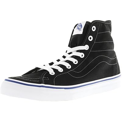 Leather Black Vans High Tops Amazon Vans Women's Leather High Top