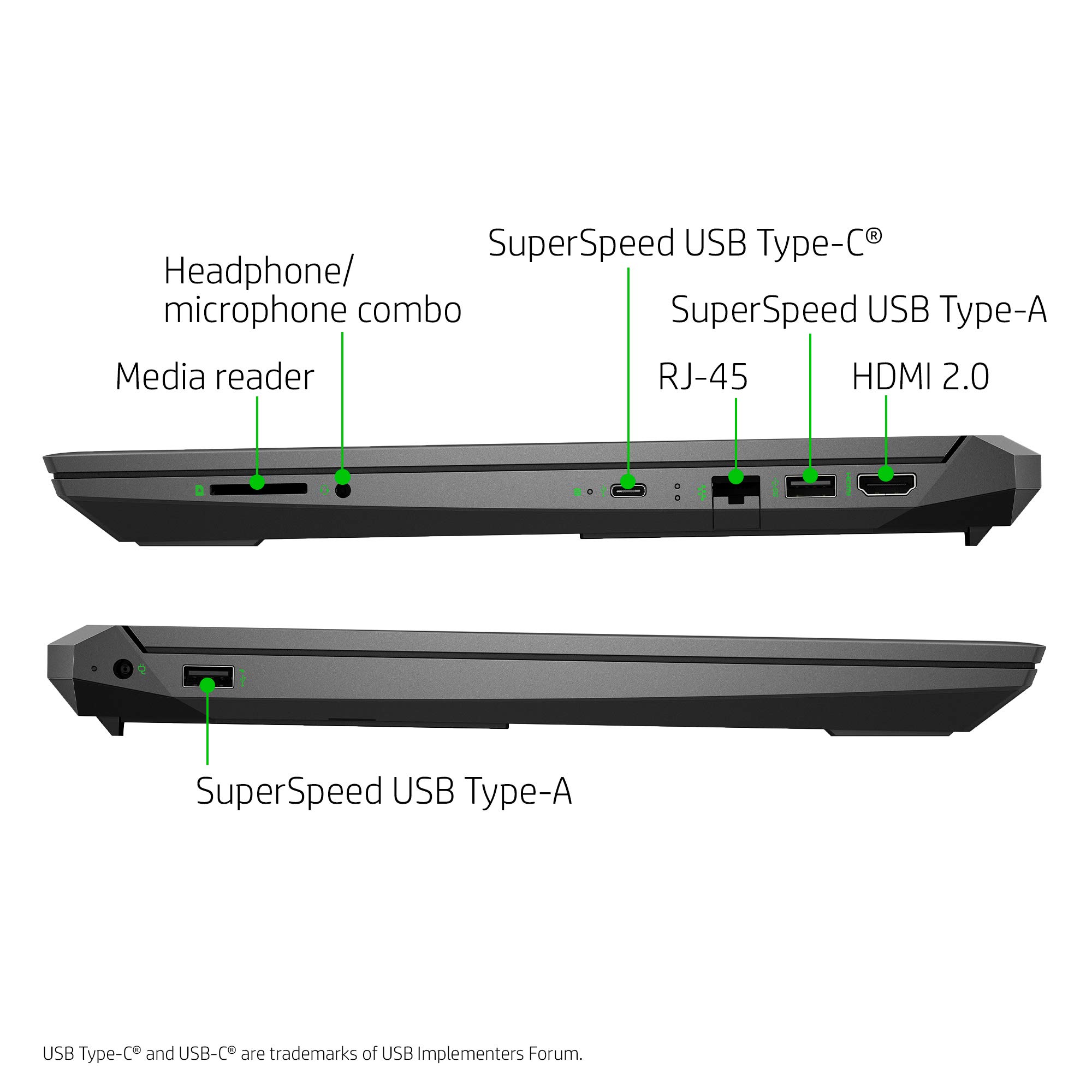 HP Pavilion Gaming 15 Laptop, NVIDIA GeForce GTX 1650, AMD Ryzen 5 4600H, 8GB DDR4 RAM, 512 GB PCIe NVMe SSD, 15.6