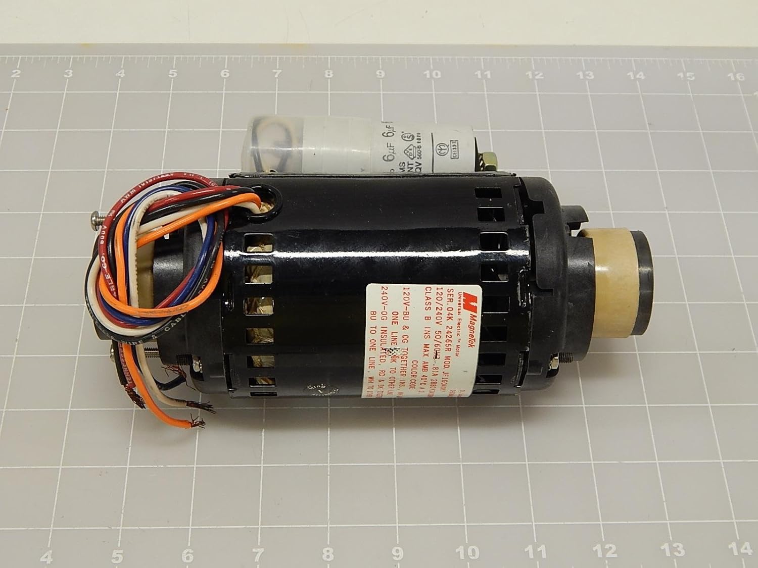 JF1G040N Motor T69465 Industrial & Scientific