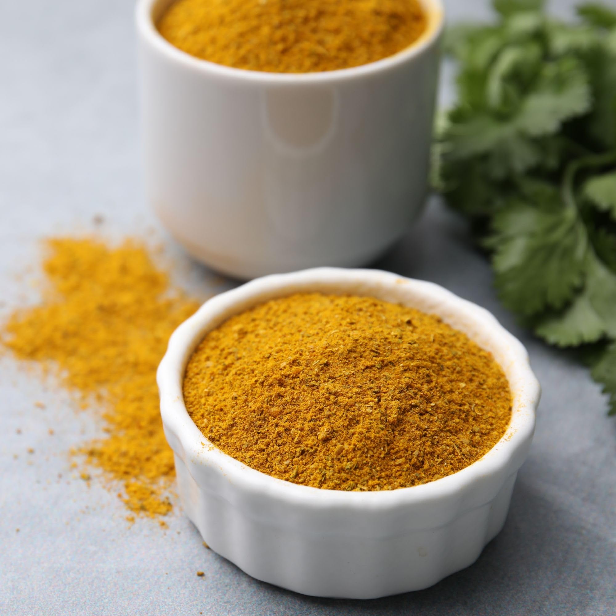 Alpi Nature Curry Pulver mild BIO 250g, Premium Qualität Curry Pulver bio, indische Gewürze 4