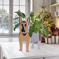 Gochoi German Shepherd Gifts,German Shepherd Dog