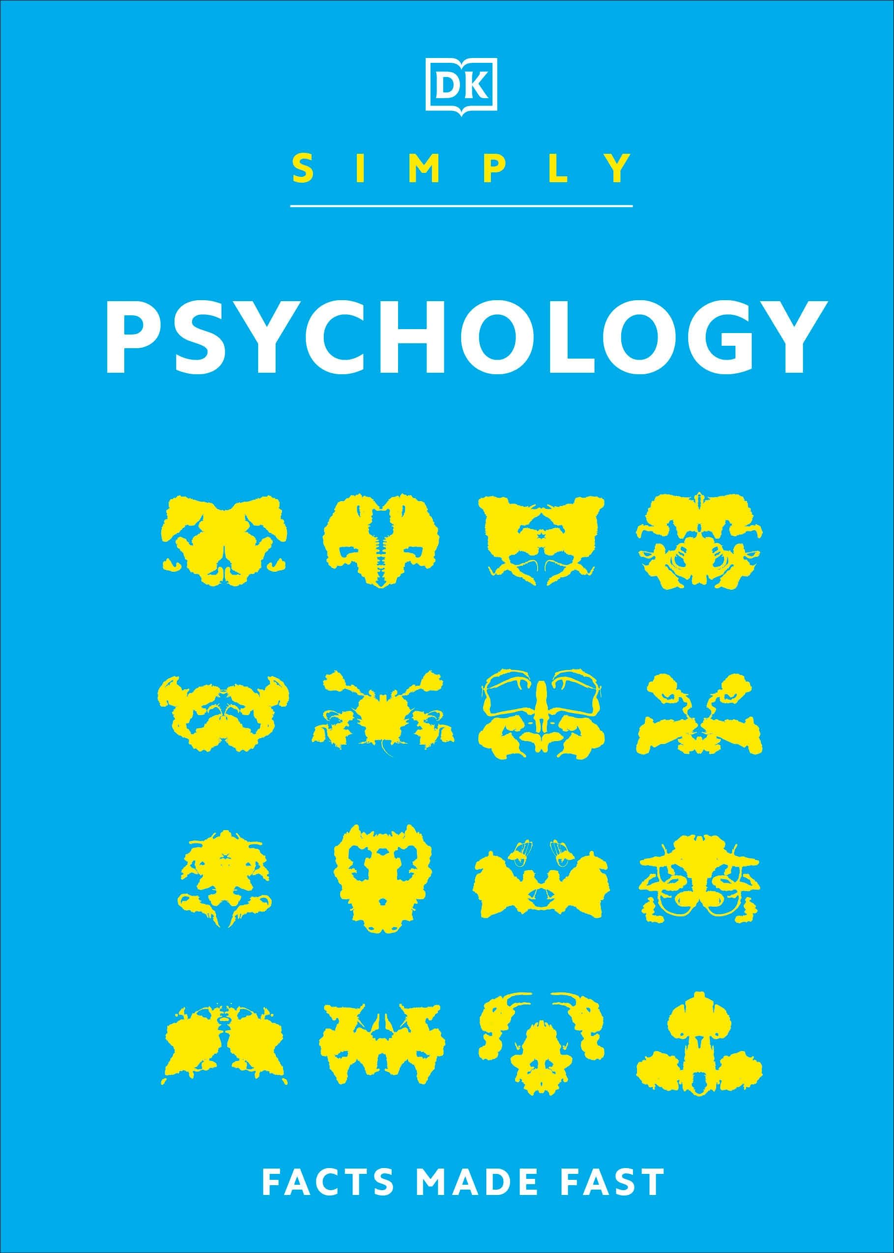 Simply Psychology (DK Simply) Simply Psychology (DK Simply) Hardcover Kindle