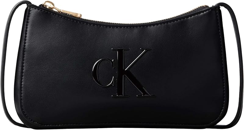 Bold Ck Mini sac LV04F1125G pour femme, noir, taille unique