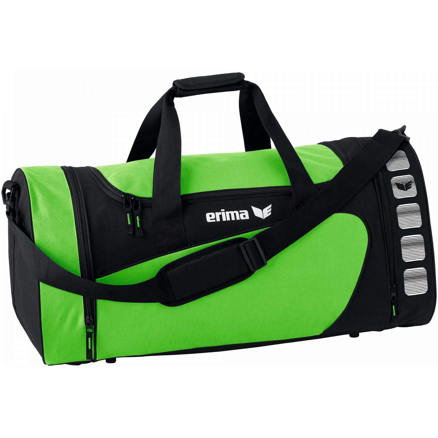 Erima Sports Bag - Green/Black, Small — image 1
