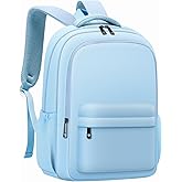 ADAISM Aesthetic Cute Backpack for School Kids Bookbags Student Backpacks for Teen Girls Preppy Casual Middle School Bag