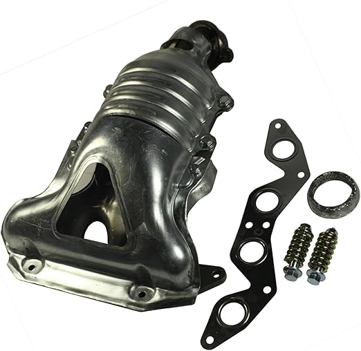 JDMSPEED New Exhaust Manifold For Honda Civic 20012005 1.7L L4 SOHC