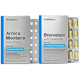 VitaMedica Arnica and Bromelain Blister Packs