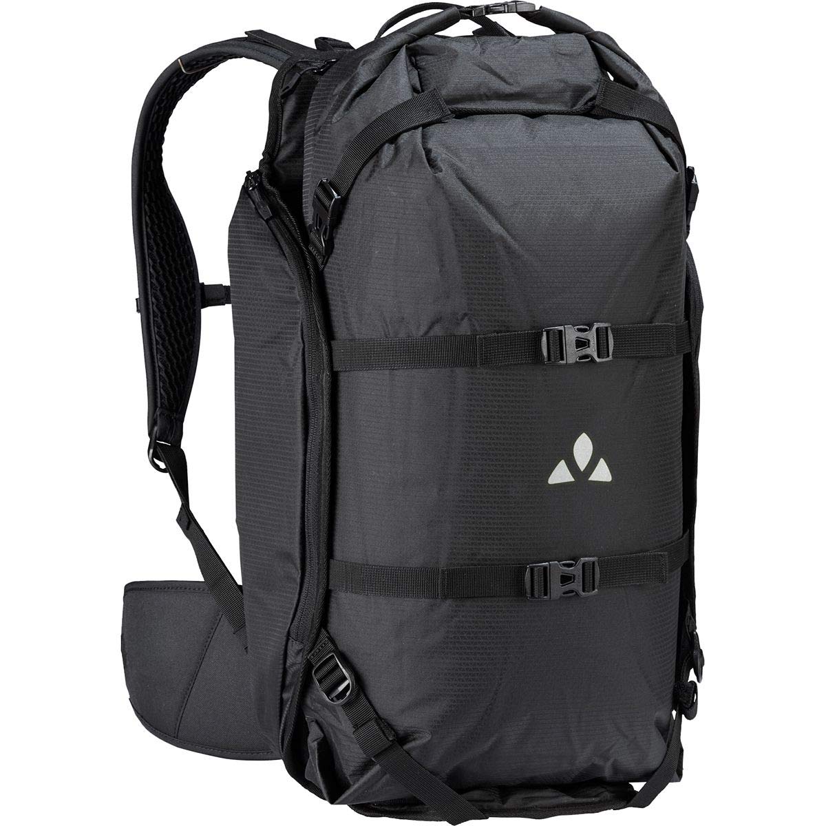 Vaude Trailpack Sport Duffel, 55 cm, 27 liters, Black