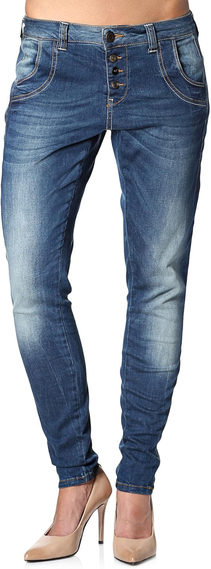 pulz jeans melina loose