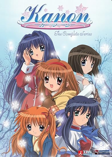Kanon The Complete Series Movies Tv Amazon Com
