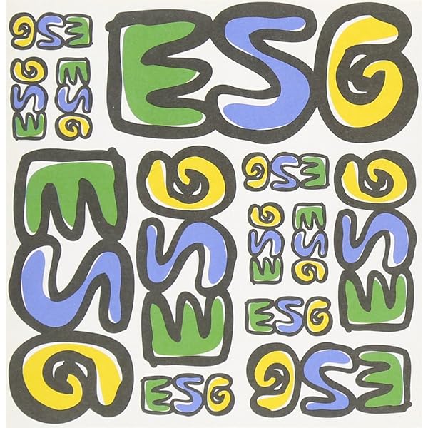 Amazon.com: Come Away With ESG (REISSUE): CDs & Vinyl