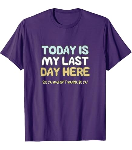 Amazon.com: I Quit My Job T-Shirt : Clothing, Shoes & Jewelry