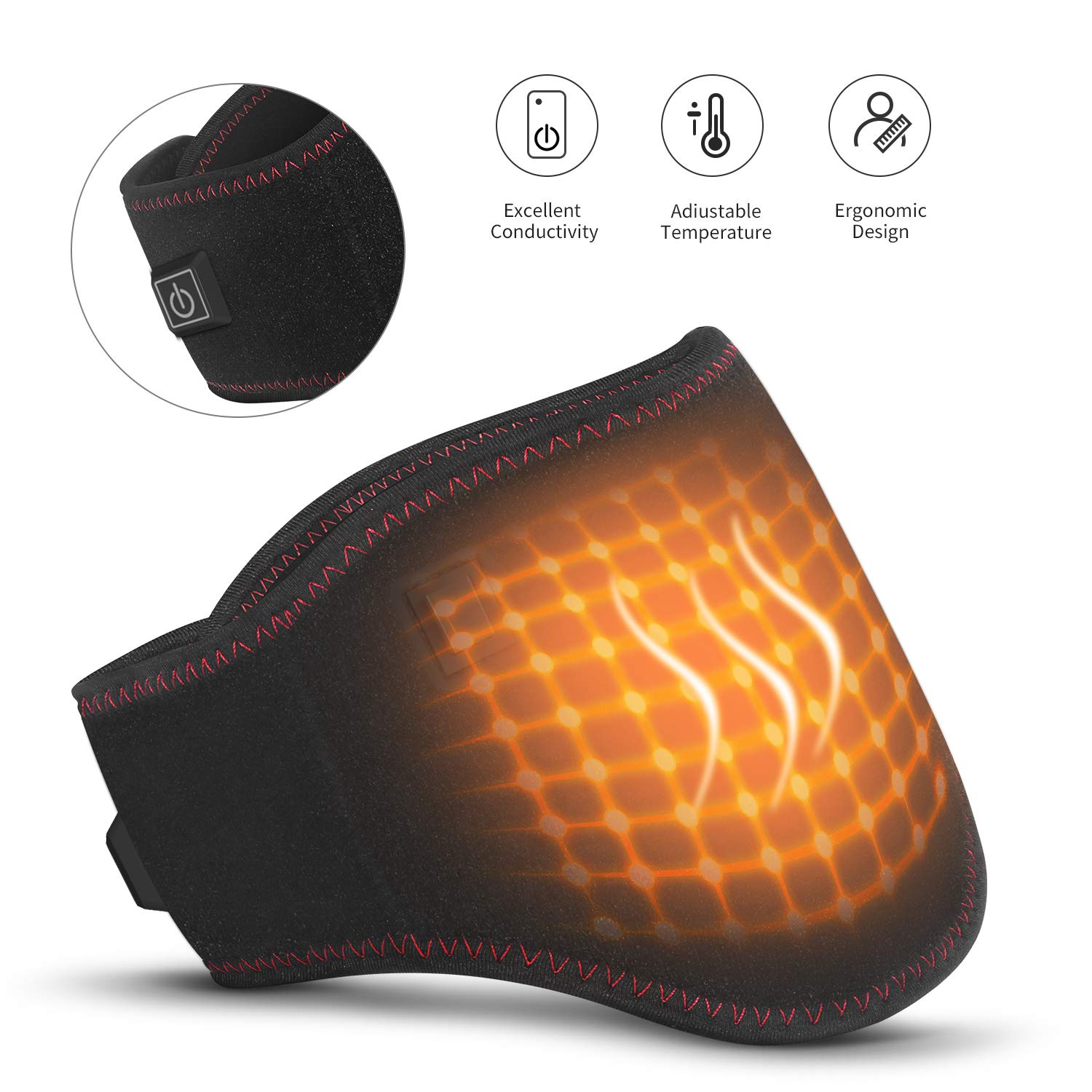 The 10 Best Cervical Heating Pad Usb