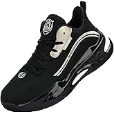 Beita High Upper Basketball Shoes for Men Sneakers Breathable Sports Shoes Anti Slip