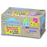 Happy Places 56193 3 Petkins 1 Tile Shopkins