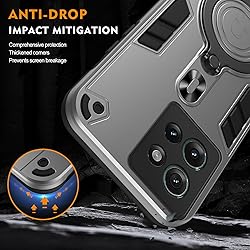 Kukoufey Drop Protection Case Compatible with