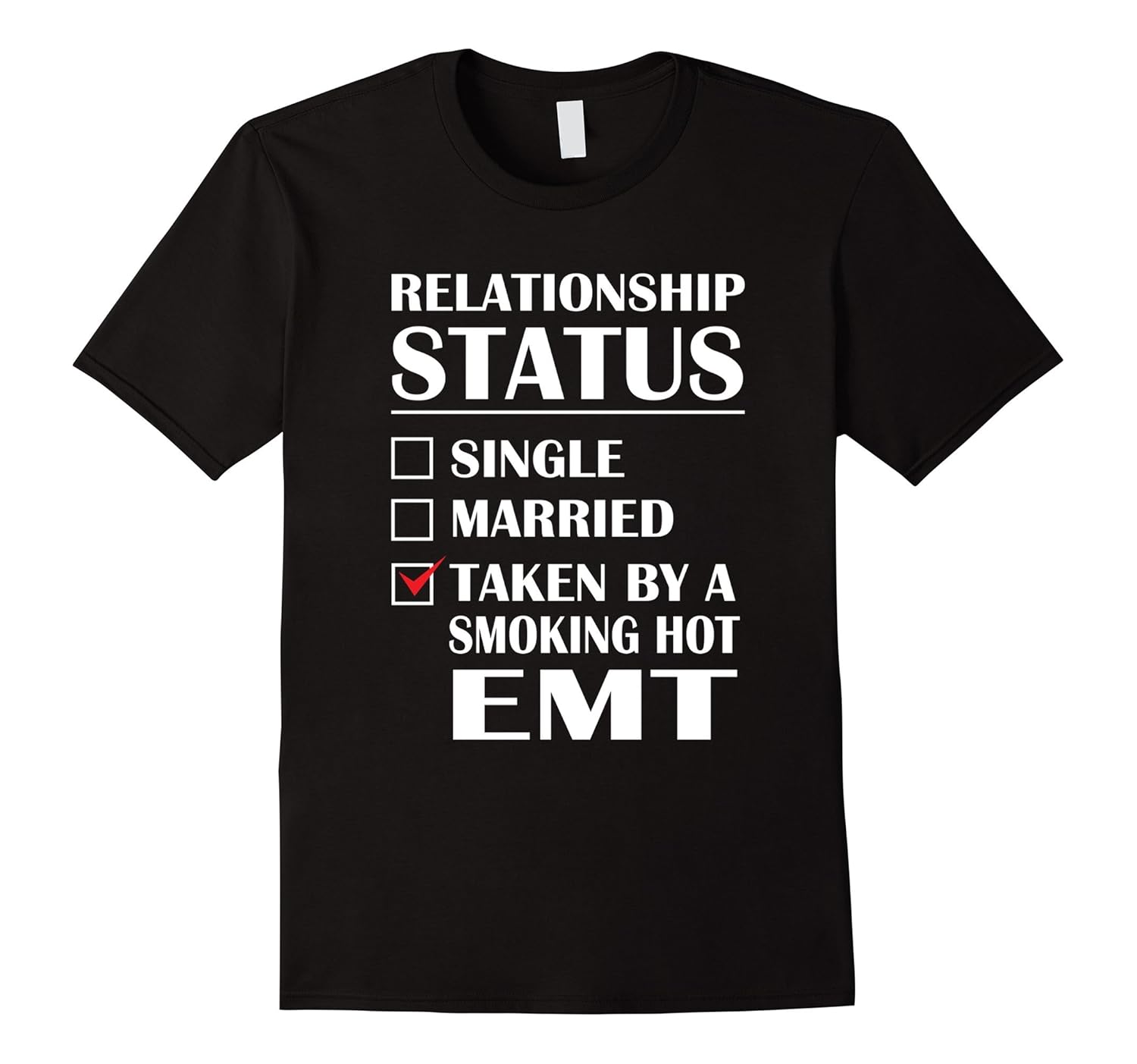 EMT Shirt-Best Christmas Birthday Gifts For EMT-ANZ