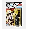 Hasbro G.I. Joe Retro Collection Snake Eyes 3.75-Inch