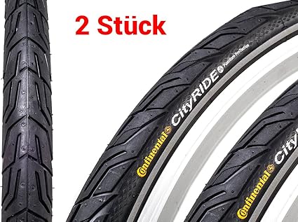 continental city ride tyres