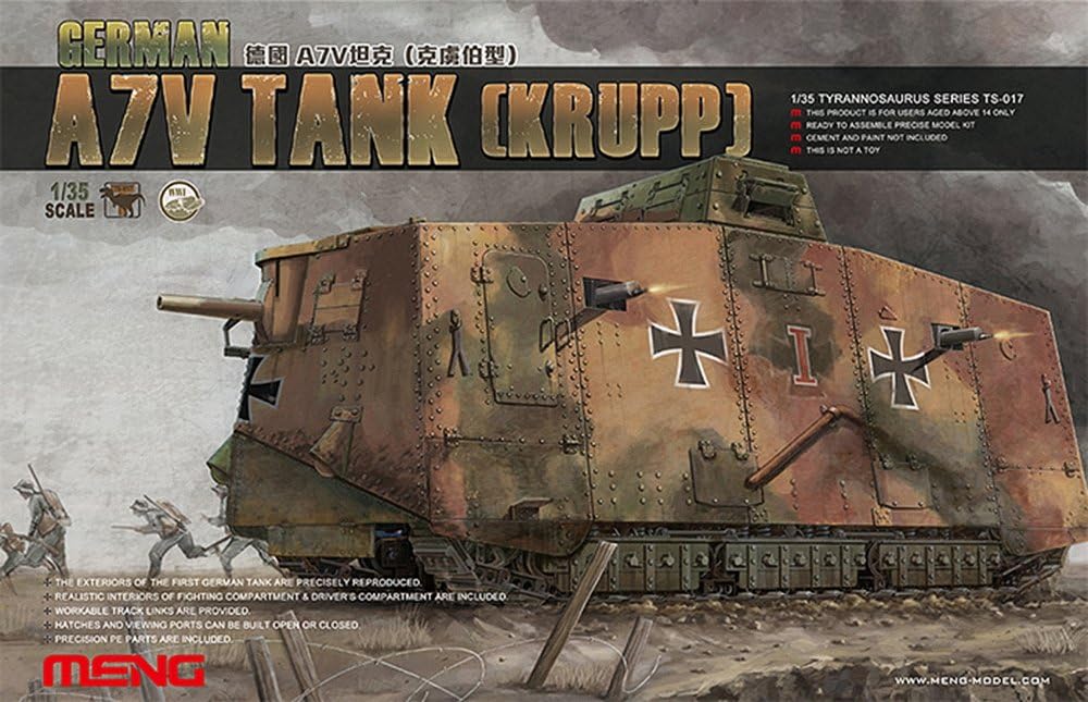 The Best Tank Model Kits Model Steam UK (2022)