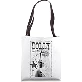 Dolly Parton Country Music Legend Tote Bag