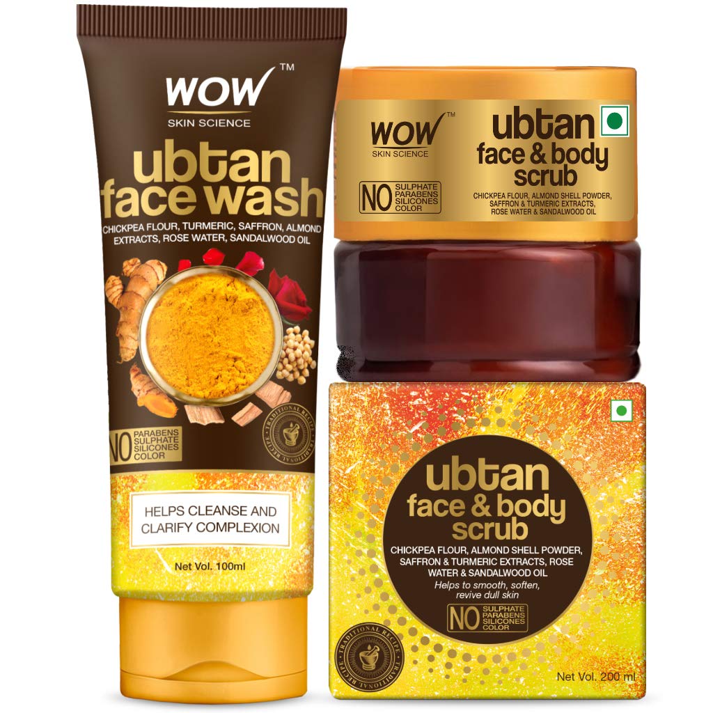 wow skin care set