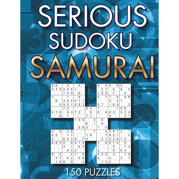13-Grid Sudoku Puzzles volume 1: Super Samurai Sudoku Puzzles