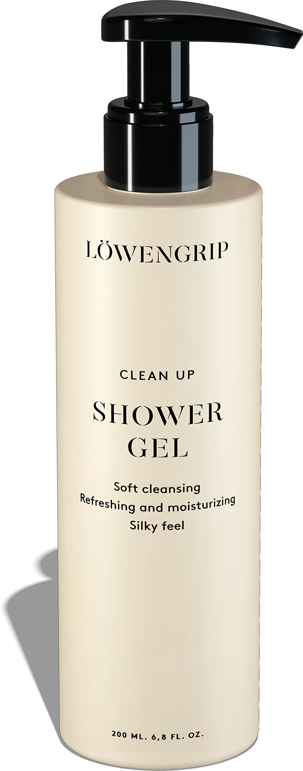 Löwengrip, Balance My Skin Body Lotion – Shea Nut. Quick & fast absorption. Intense hydration & nourishment. Sweden’s Fastest Growing Beauty Brand. 200 ml