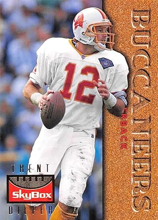 trent dilfer bucs jersey