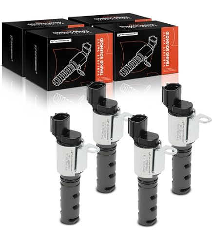A-Premium Right Engine VVT Solenoid For 2005-2009 Toyota Tundra, 4Runner, Sequoia, Land Cruiser & Lexus Models - View #5