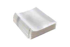 Amazon Basics Non-Glare Sheet Protector for Paper, Sturdy, with Pre-Punched Holes, Clear, 8.5 x 11 Inch, 500 Count