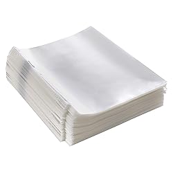 Amazon Basics Non-Glare Sheet Protector for