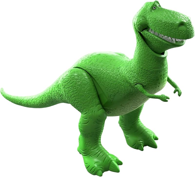 Disney et Pixar Toy Story 5 Rex Figurine articulée