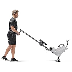 Sunny Health & Fitness Smart Compact Magnetic