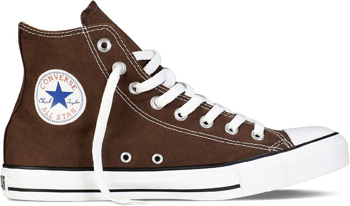 chocolate platform converse